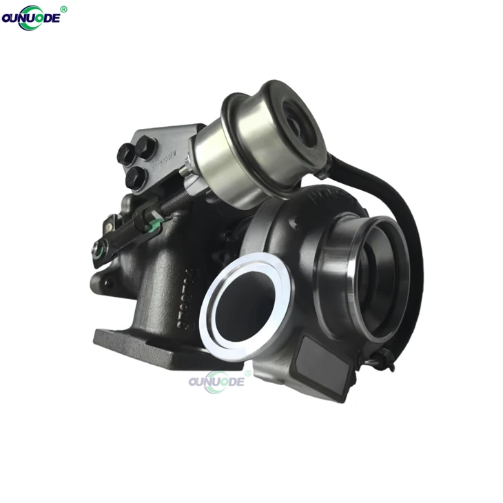 Exhaust Gas Turbocharger 3789240 best