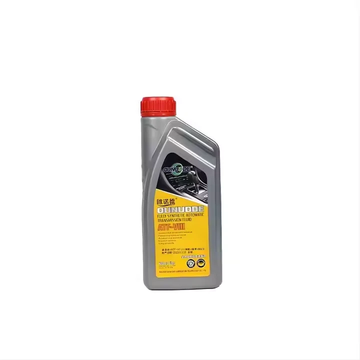 Fully Synthetic Automatic Transmission Fluid ATF VIII 8 8LV